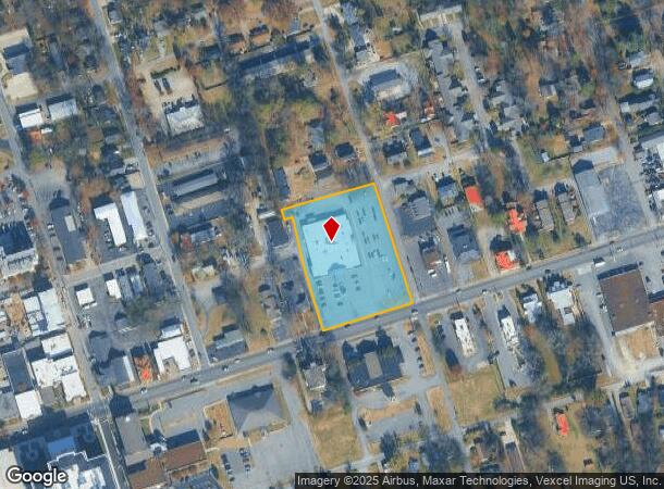 270 E Main St, Gallatin, TN Parcel Map