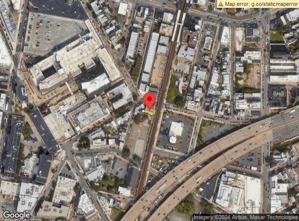  1070 N Front St, Philadelphia, PA Parcel Map