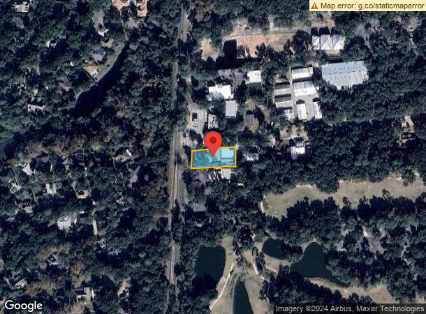  1408 Lewis St, Fernandina Beach, FL Parcel Map