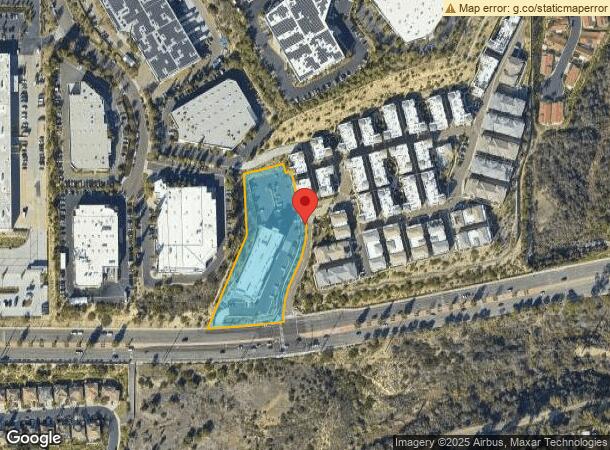  2100 W Radiance Way, Vista, CA Parcel Map