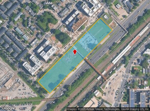  Kenilworth Ave Ne, Washington, DC Parcel Map