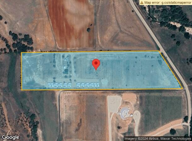  820 Old San Antonio Rd, Fredericksburg, TX Parcel Map