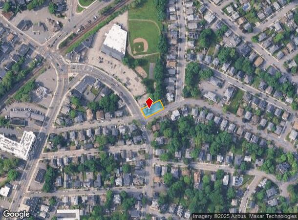  371 Cabot St, Beverly, MA Parcel Map