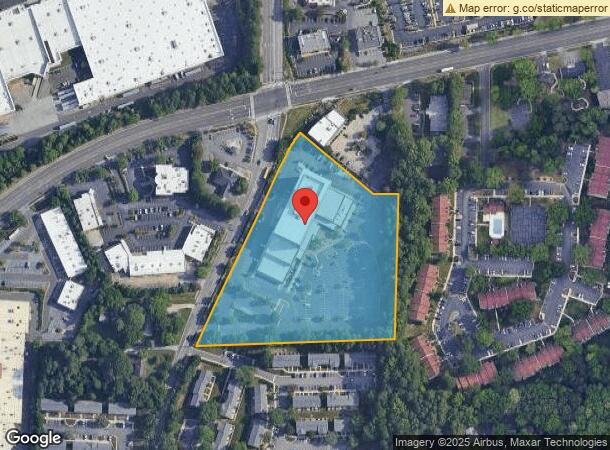  3211 Shannon Rd, Durham, NC Parcel Map