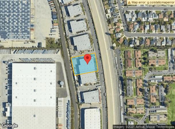  3351 Grapevine St, Jurupa Valley, CA Parcel Map