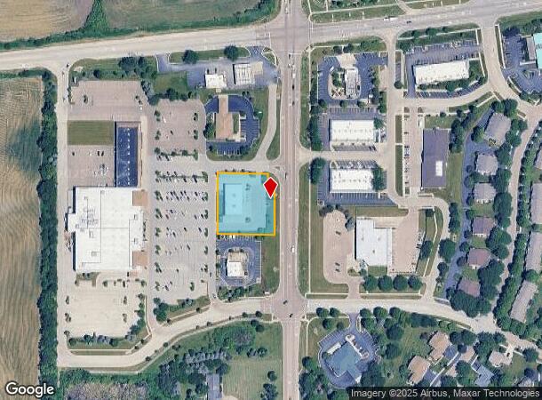  790 N Main St, Elburn, IL Parcel Map