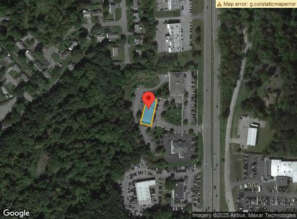  1285 Route 9, Wappingers Falls, NY Parcel Map