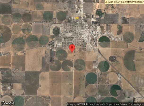  624 Nw 5Th St, Dimmitt, TX Parcel Map