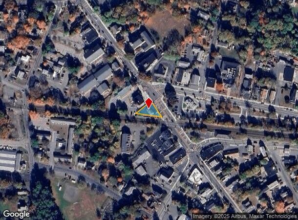  159 Main St, Ashland, MA Parcel Map