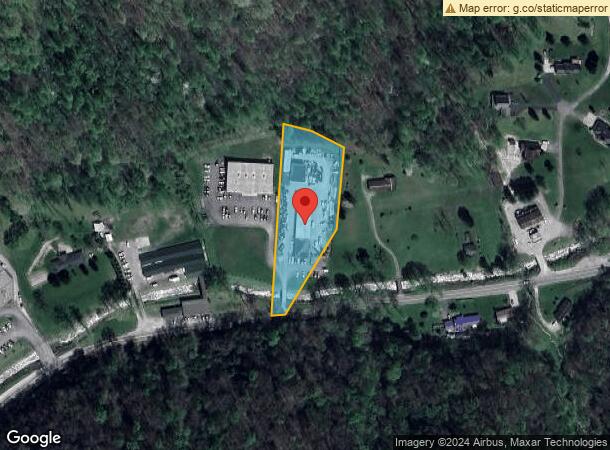  58 Resource Ln, Foster, WV Parcel Map