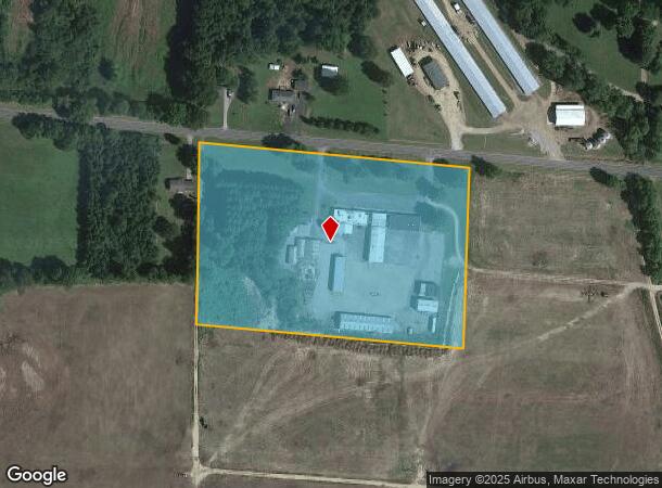  3901 Mayfield Rd, Wickliffe, KY Parcel Map