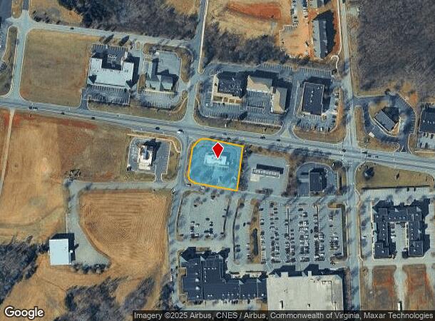 12890 Booker T Washington Hwy, Hardy, VA Parcel Map