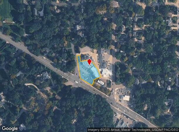 11 Overwood Rd, Akron, OH Parcel Map