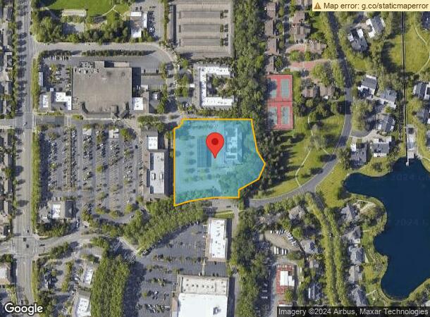  8911 Lakewood Dr, Windsor, CA Parcel Map