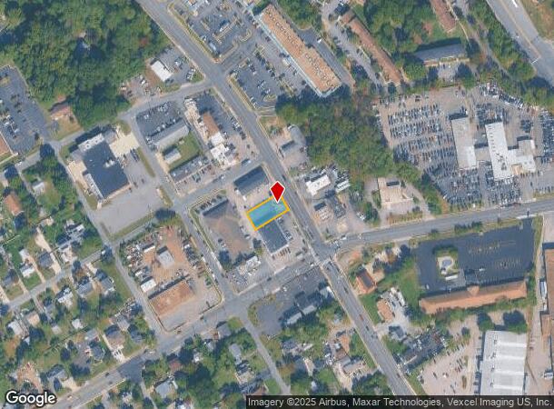 13308 Occoquan Rd, Woodbridge, VA Parcel Map