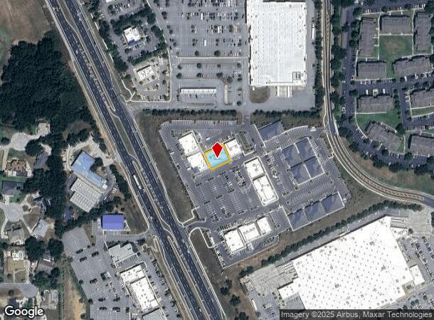  2631 S Us Highway 27, Clermont, FL Parcel Map