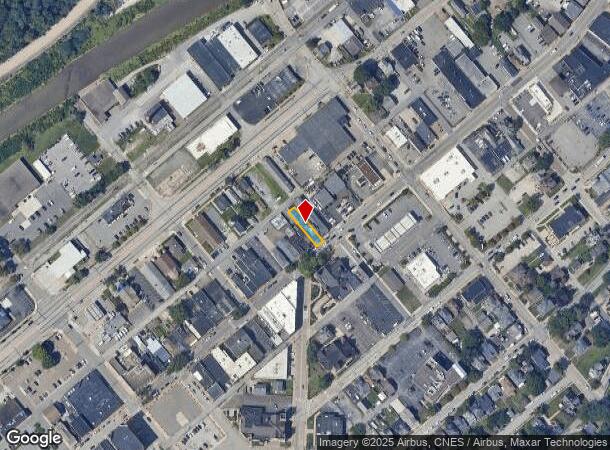 335 E Main St, Carnegie, PA Parcel Map
