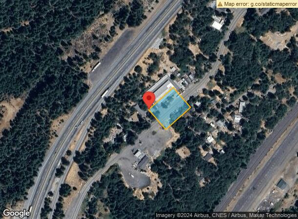  6843 Dunsmuir Ave, Dunsmuir, CA Parcel Map