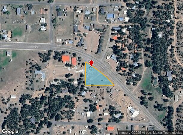  42680 Us Highway 180, Alpine, AZ Parcel Map