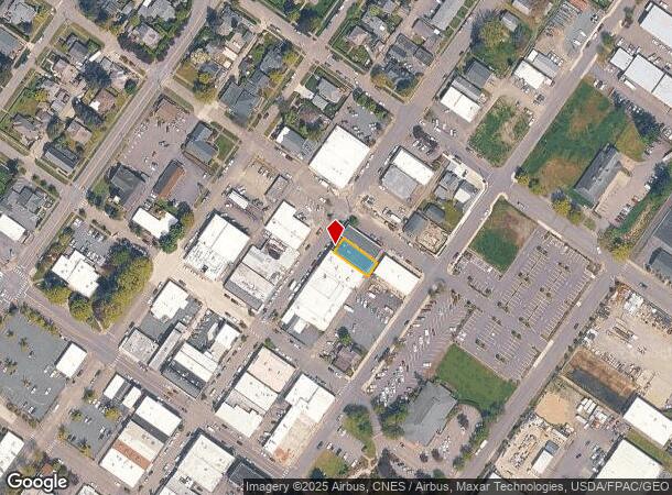 1749 Cole St, Enumclaw, WA Parcel Map