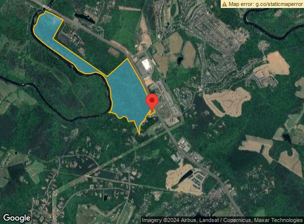  2062 Germanna Hwy, Locust Grove, VA Parcel Map