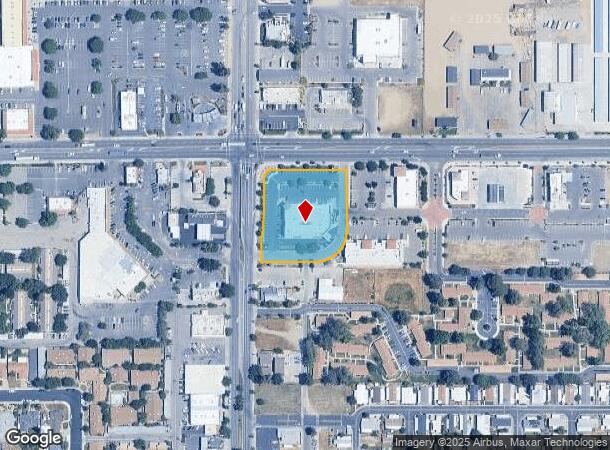  14967 W Whitesbridge Ave, Kerman, CA Parcel Map