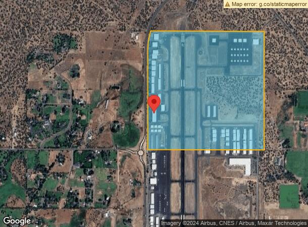  63205 Gibson Air Rd, Bend, OR Parcel Map