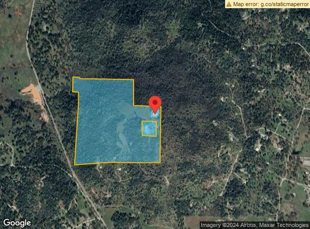  6781 Tower Rd, Somerset, CA Parcel Map