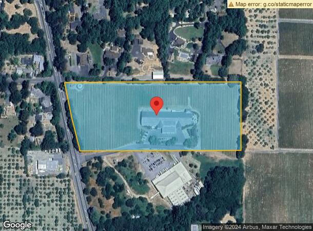  2959 Gravenstein Hwy N, Sebastopol, CA Parcel Map