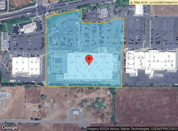  1145 W Washington St, Sequim, WA Parcel Map