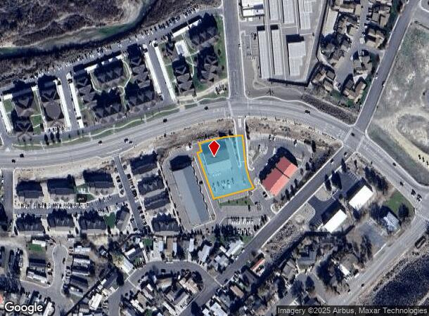 620 S 12Th St, Elko, NV Parcel Map