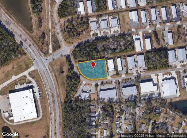 1471 Dividend Loop, Myrtle Beach, SC Parcel Map