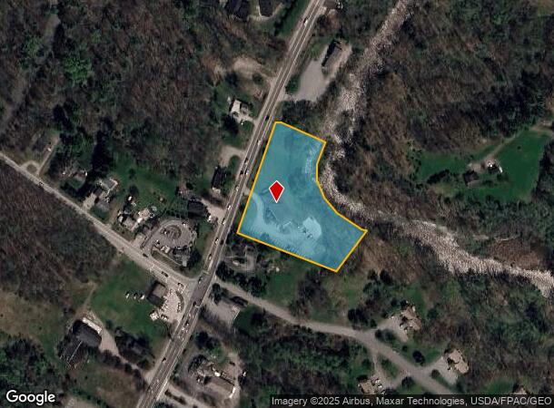 83 Portland Rd, Kennebunk, ME Parcel Map