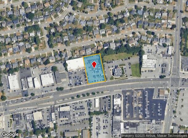 3209 Hempstead Tpke, Levittown, NY Parcel Map