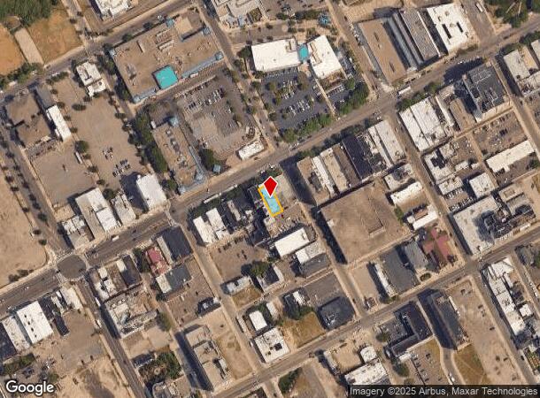  1508 Atlantic Ave, Atlantic City, NJ Parcel Map