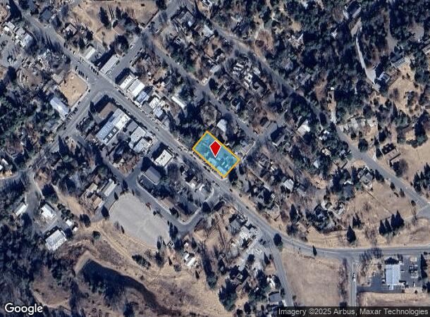 2000 Main St, Julian, CA Parcel Map