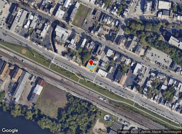 207 Walnut St, King Of Prussia, PA Parcel Map