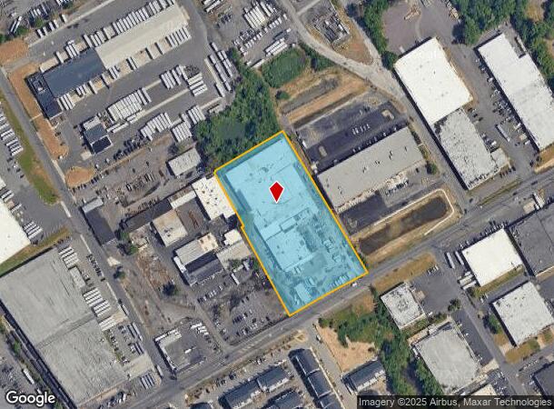 2424 State Rd, Bensalem, PA Parcel Map