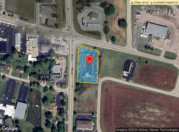  880 Belvidere Rd, Belvidere, IL Parcel Map