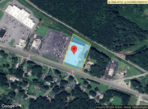  426 S Main St, Belton, SC Parcel Map