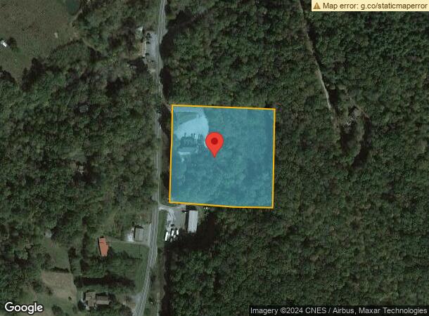  14701 S 226 Hwy, Spruce Pine, NC Parcel Map