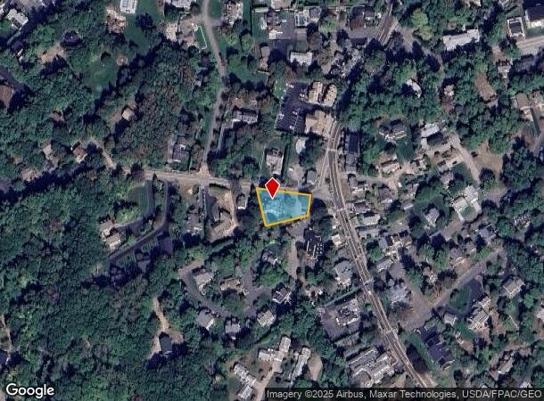 13 Bournes Ln, Ogunquit, ME Parcel Map