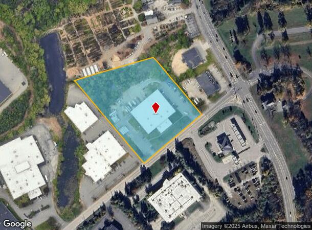  5 Executive Dr, Hudson, NH Parcel Map