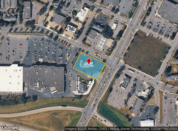 701 Pine St, Monticello, MN Parcel Map