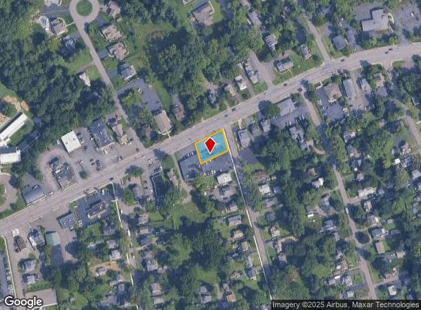  220 Delaware Ave, Delmar, NY Parcel Map