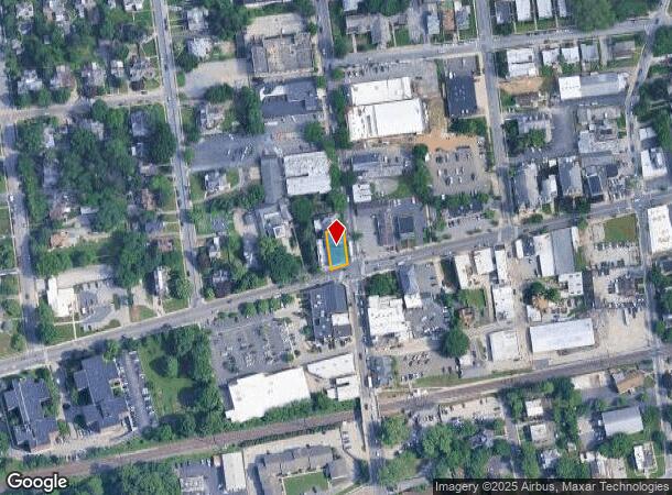  2 N Lansdowne Ave, Lansdowne, PA Parcel Map