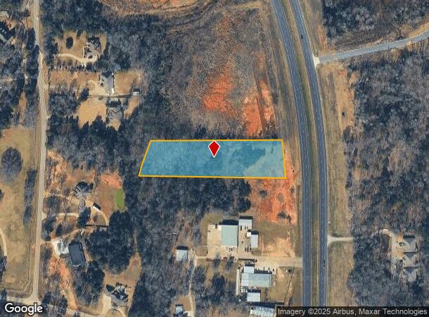 Us 259, Longview, TX Parcel Map