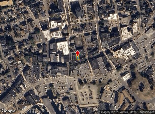  146 Main St, Gloucester, MA Parcel Map