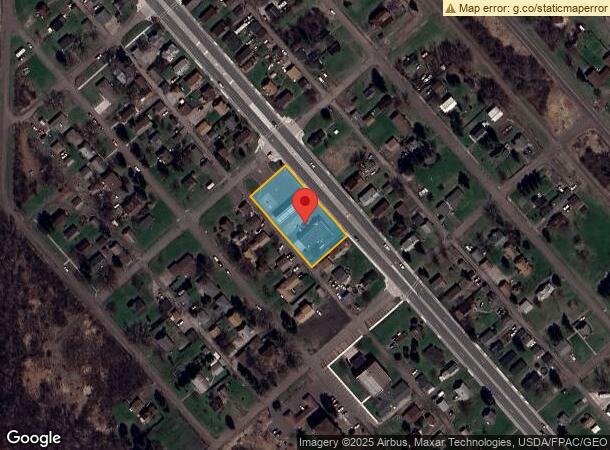  4204 E 2Nd St, Superior, WI Parcel Map