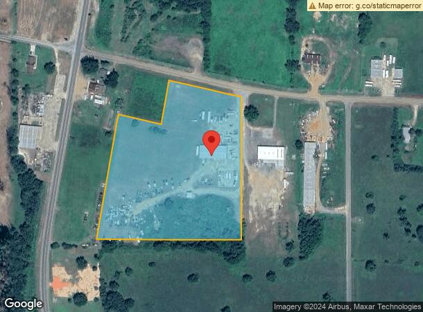  173 Porterville Rd, Sarepta, LA Parcel Map